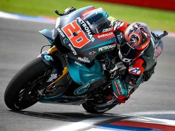 John Hopkins Sebut Fabio Quartararo Sudah Punya Kemampuan Layaknya Pebalap Senior