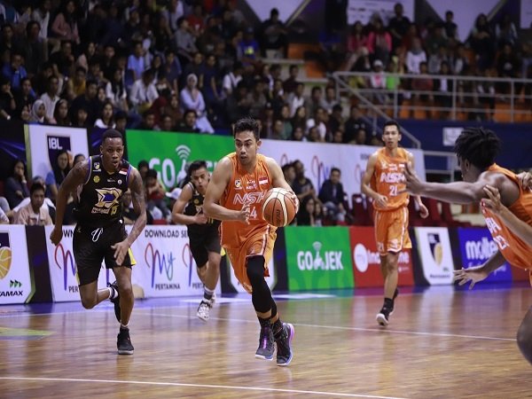 Muhammad Irman Resmi Gantung Sepatu Dari Dunia Basket Profesional