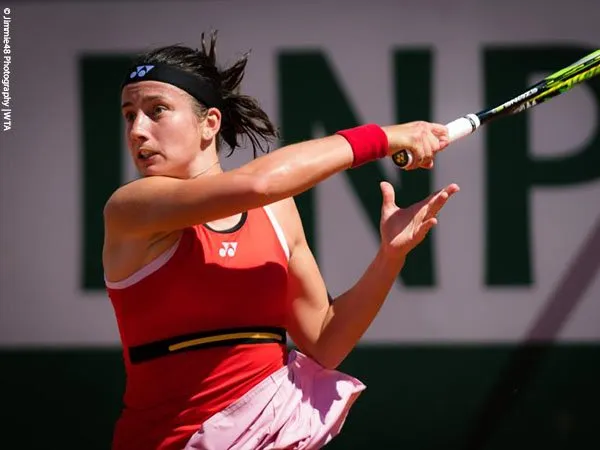 Anastasija Sevastova Bertahan Dari Gempuran Ana Bogdan Di Bukares