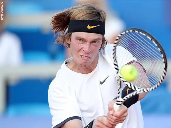 Andrey Rublev Pulangkan Robin Haase Dari Umag