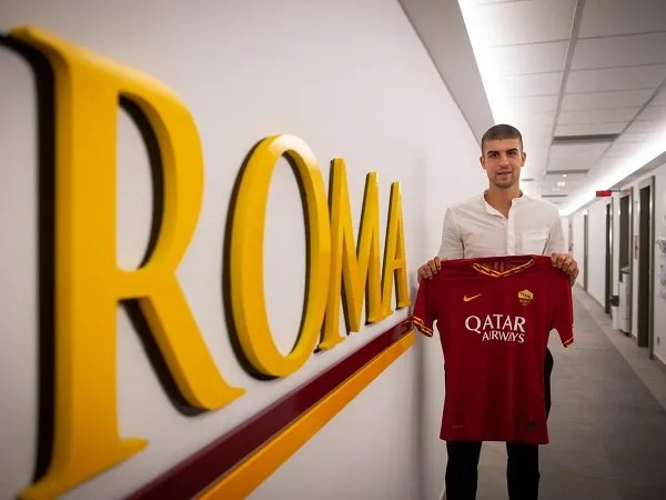 AS Roma Resmi Rekrut Gianluca Mancini dari Atalanta
