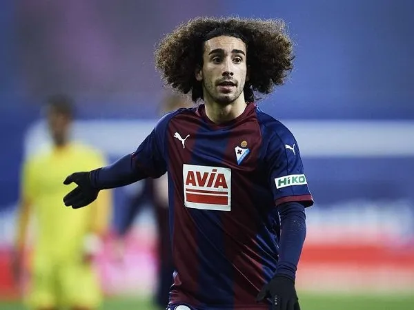 Barcelona Segera Rekrut Kembali Marc Cucurella dari Eibar