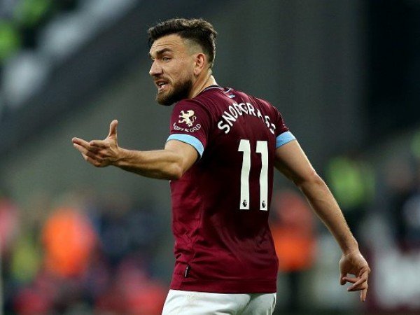 Tetap Fit, Snodgrass Merasa 10 Tahun Lebih Muda