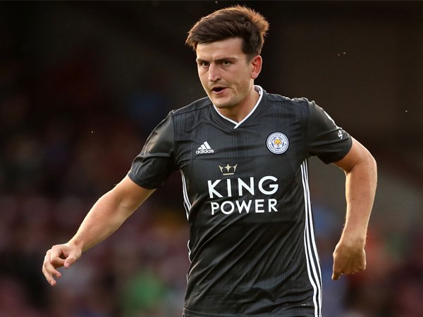 Maguire Mau Pindah ke MU atau City Sama Saja