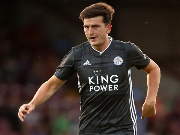 Maguire Mau Pindah ke MU atau City Sama Saja