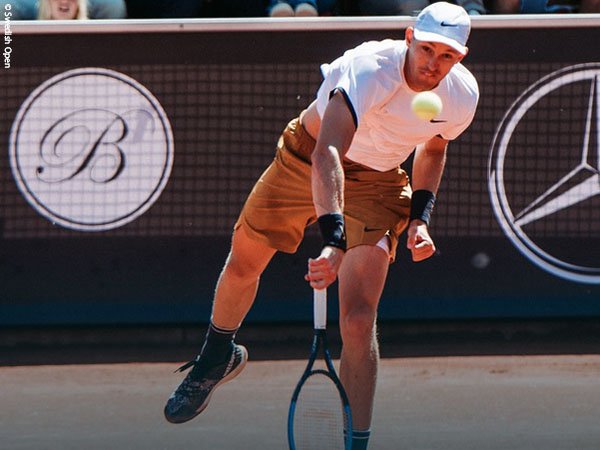 Nicolas Jarry Bungkam Henri Laaksonen Di Bastad