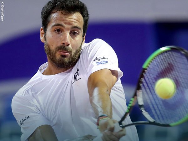 Salvatore Caruso Permalukan Borna Coric Di Umag