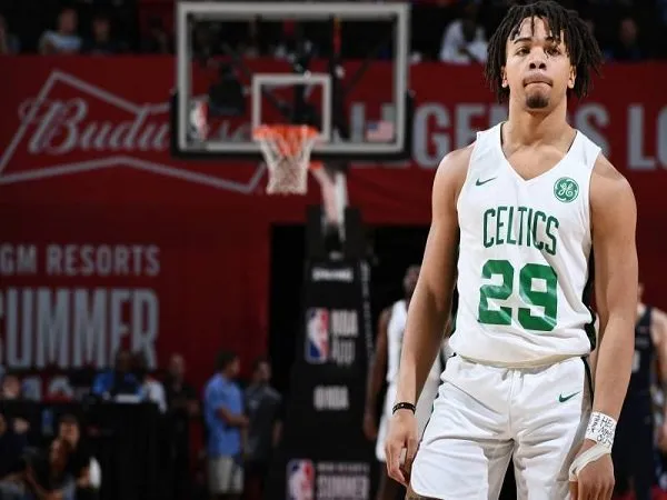 Dipinang Adidas Sebagai Duta Baru, Carsen Edwards Berharap Bisa Ikuti Jejak Idolanya