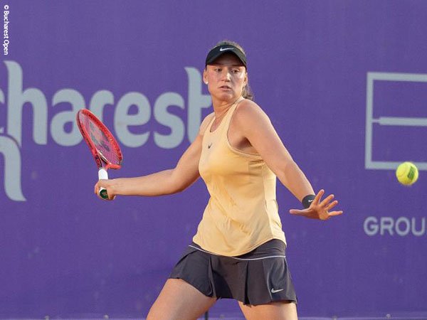 Elena Rybakina Pupuskan Mimpi Viktoria Kuzmova Di Bukares