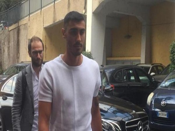 Lazio Resmi Pinjamkan Andreas Karo dan Alessandro Rossi