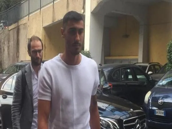 Lazio Resmi Pinjamkan Andreas Karo dan Alessandro Rossi