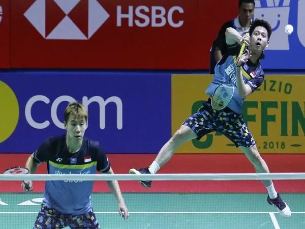 Marcus/Kevin Waspadai Duel Lawan Li/Liu di Babak Semifinal