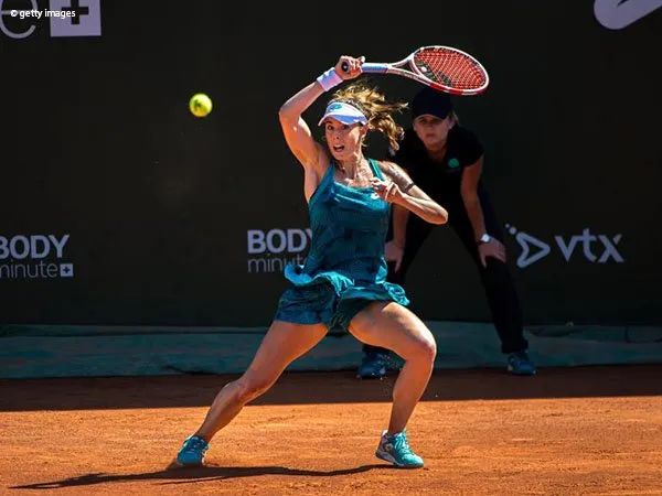 Alize Cornet Dan Fiona Ferro Siap Perebutkan Gelar Di Lausanne