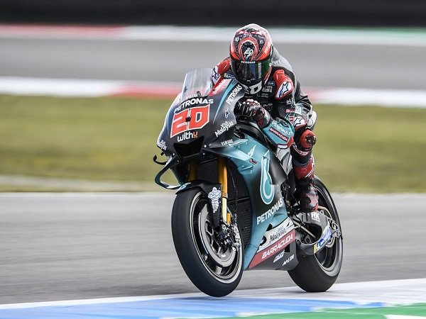 Legenda MotoGP Ingin Lihat Quartararo Terus Berkembang Makin Matang
