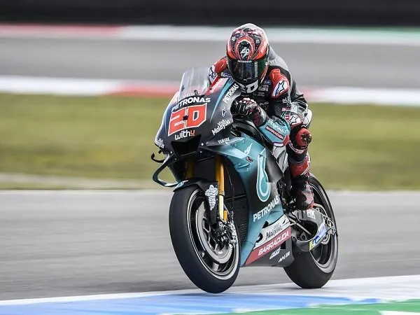 Legenda MotoGP Ingin Lihat Quartararo Terus Berkembang Makin Matang