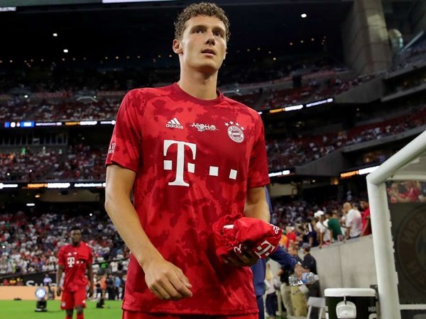 Pavard Optimistis dengan Bayern Musim Depan
