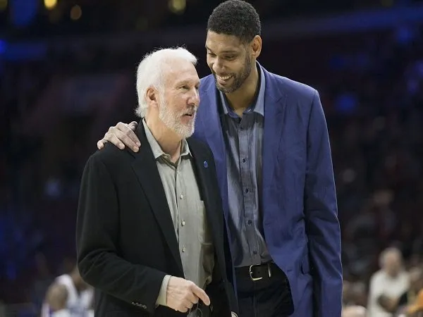 Balas Pengabdian, Tim Duncan Kembali ke Spurs Sebagai Assisten Pelatih