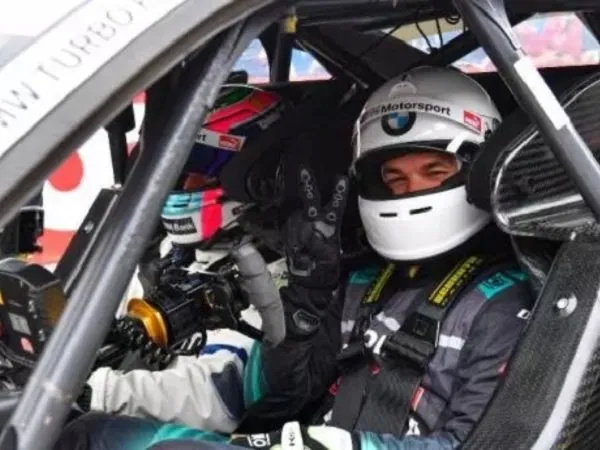 Morbidelli Sempat Takut Saat Jajal Mobil DTM