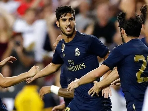 Cedera Kontra Arsenal, Zidane Cemaskan Asensio