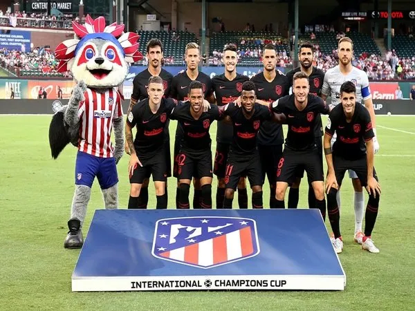 Menang Adu Penalti vs Chivas, Atletico Madrid Kurang Greget Tanpa Joao Felix