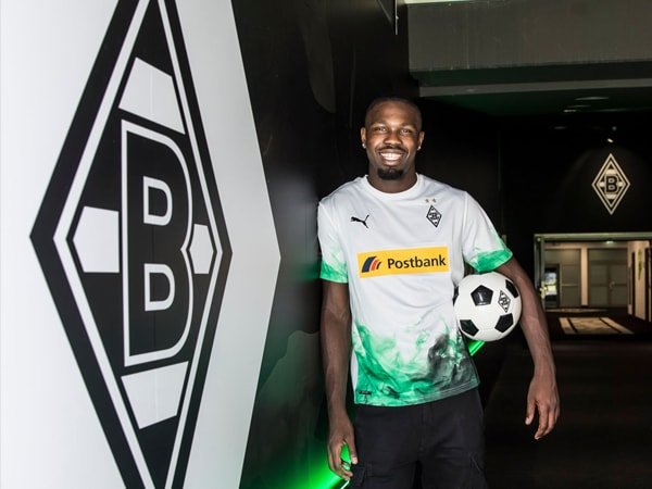 Putra Lilian Thuram Resmi Gabung Borussia Monchengladbach
