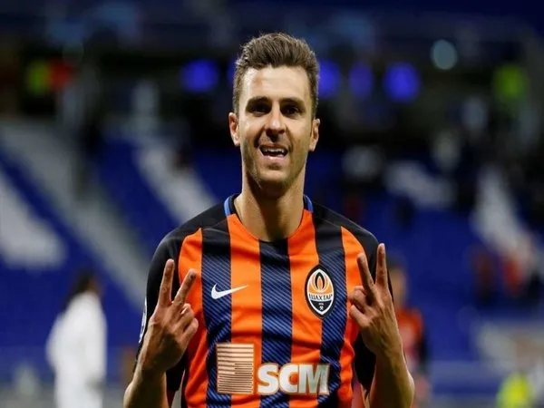 Roma Bidik Mantan Anak Asuh Fonseca di Shakhtar Donetsk