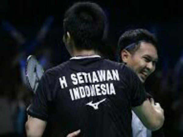 Japan Open 2019: Menangi Perang Saudara, Ahsan/Hendra ke Perempat Final