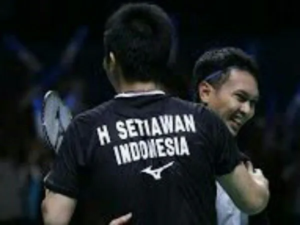 Japan Open 2019: Menangi Perang Saudara, Ahsan/Hendra ke Perempat Final