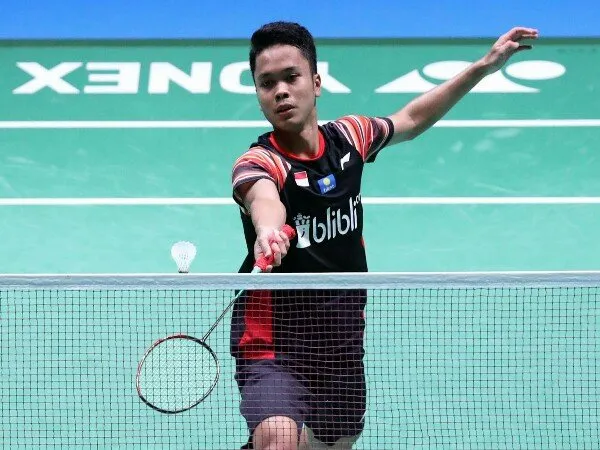 Japan Open 2019: Tundukkan Wakil Thailand, Begini Komentar Anthony