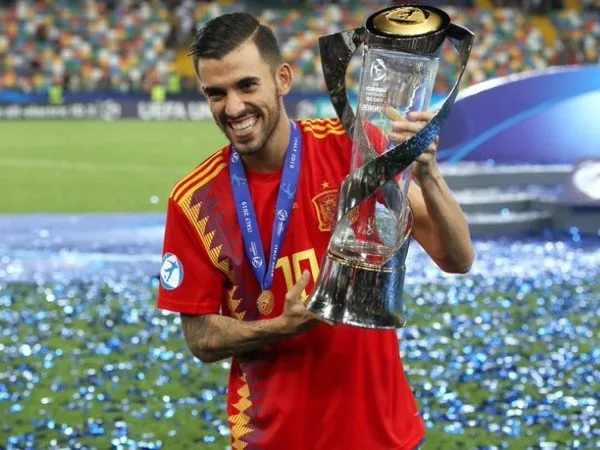 Ini Alasan Ceballos Idolakan Reyes dan Gabung Arsenal
