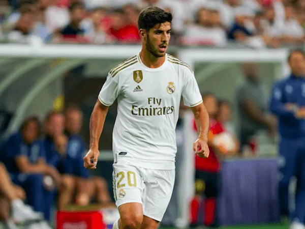 Marco Asensio Akui Sulit Terima Nasib Buruk Setelah Alami Cedera ACL