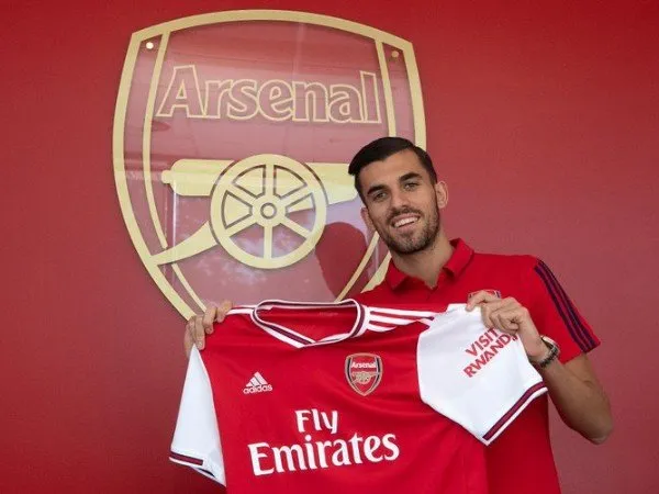Sosok Yang Bikin Transfer Ceballos ke Arsenal Berjalan Lancar