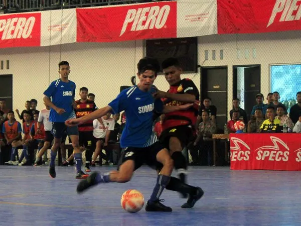 Tampil Sempurna, Tim Pra-PON Sumbar Capai Final RSC IX-2019