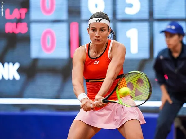 Anastasija Sevastova Berjaya Di Perempatfinal Jurmala