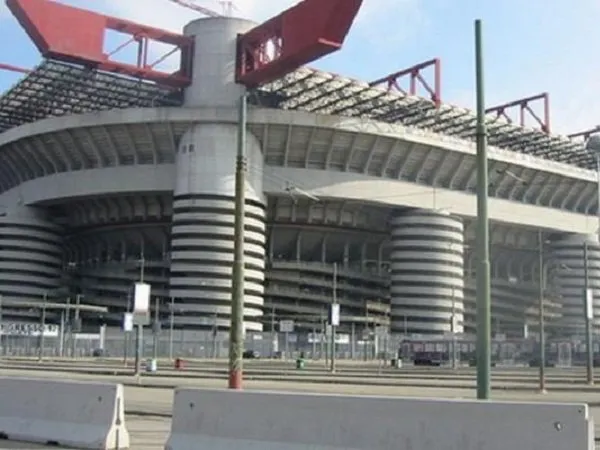 Dipinjam Atalanta, Kapasitas San Siro Bakal Dikurangi