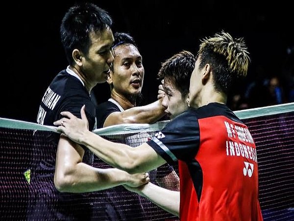 Ahsan/Hendra Tak Akan Menyerah Cari Cara Untuk Hentikan Dominasi Marcus/Kevin