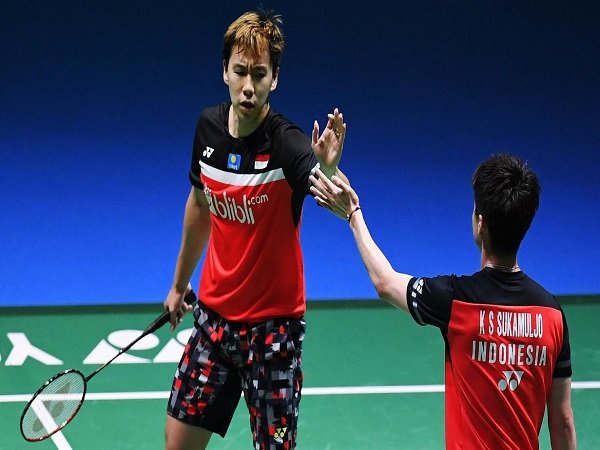 Cetak Hattrick di Ajang Japan Open, Begini Tanggapan Marcus/Kevin