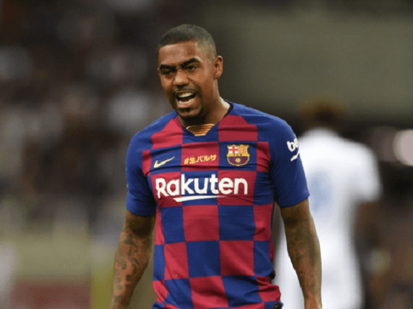Zenit akan Segera Dapatkan Malcom dari Barcelona?
