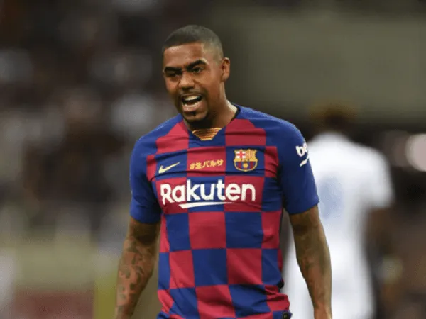 Zenit akan Segera Dapatkan Malcom dari Barcelona?