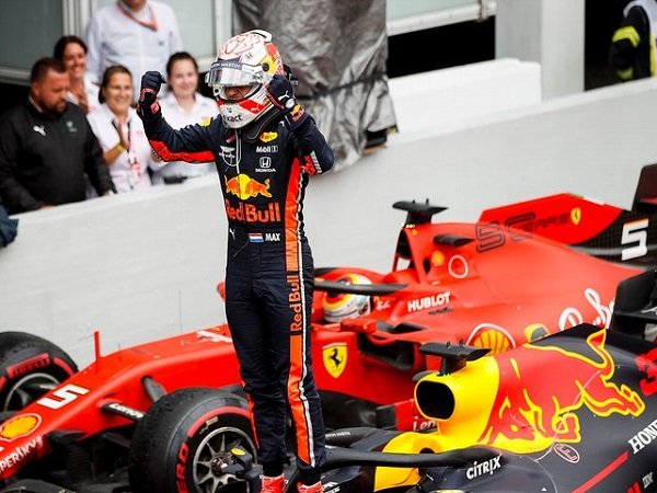 Meski Berhasil Menang, Red Bull Masih Punya Banyak Pekerjaan Rumah