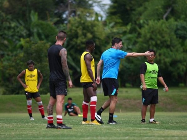 Sebelum Final Leg Kedua Piala Indonesia, PSM Fokus Hadapi Bali United