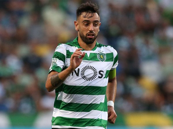 Terkait Transfer Bruno Fernandes, Pelatih Sporting Mengaku Pasrah