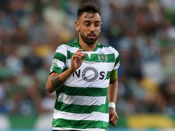 Terkait Transfer Bruno Fernandes, Pelatih Sporting Mengaku Pasrah