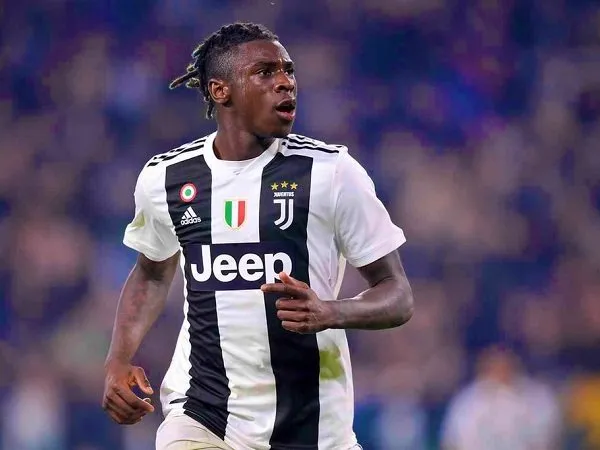 Transfer Moise Kean dari Juventus ke Everton Sudah Selesai