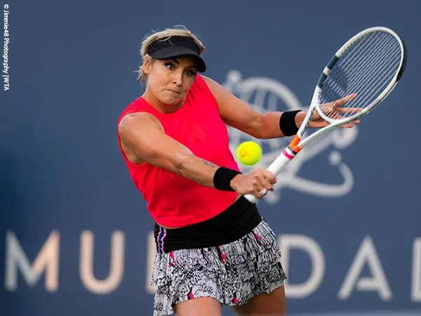 Jumpa Di San Jose, Venus Williams Kandas Di Tangan Bethanie Mattek Sands