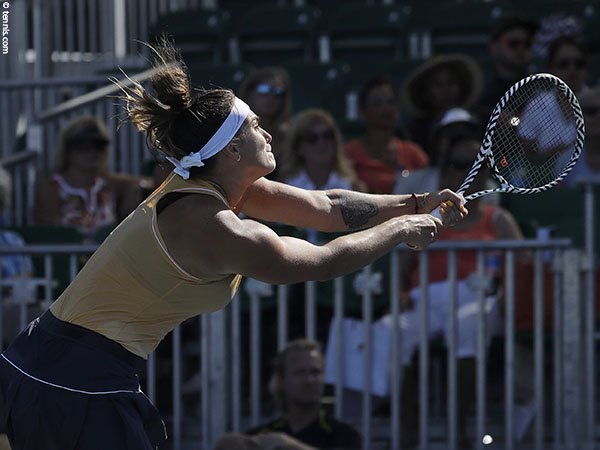 Aryna Sabalenka Pupuskan Harapan Coco Vandeweghe Di San Jose