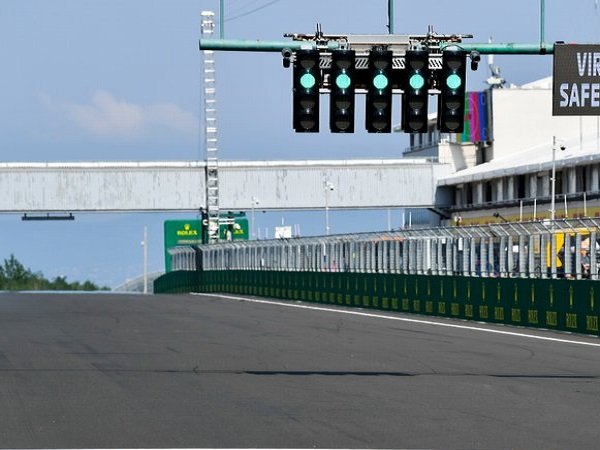 Jadwal Lengkap F1 GP Hongaria 2019