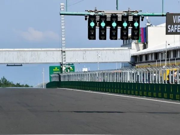 Jadwal Lengkap F1 GP Hongaria 2019