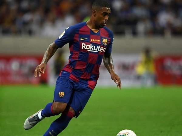 Malcom Mangkir Latihan, Kabar Transfer ke Zenit Menguat