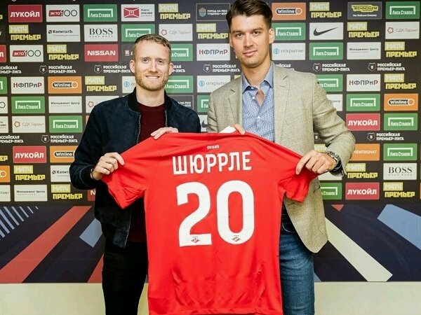 Schurrle Resmi Gabung Spartak Moscow